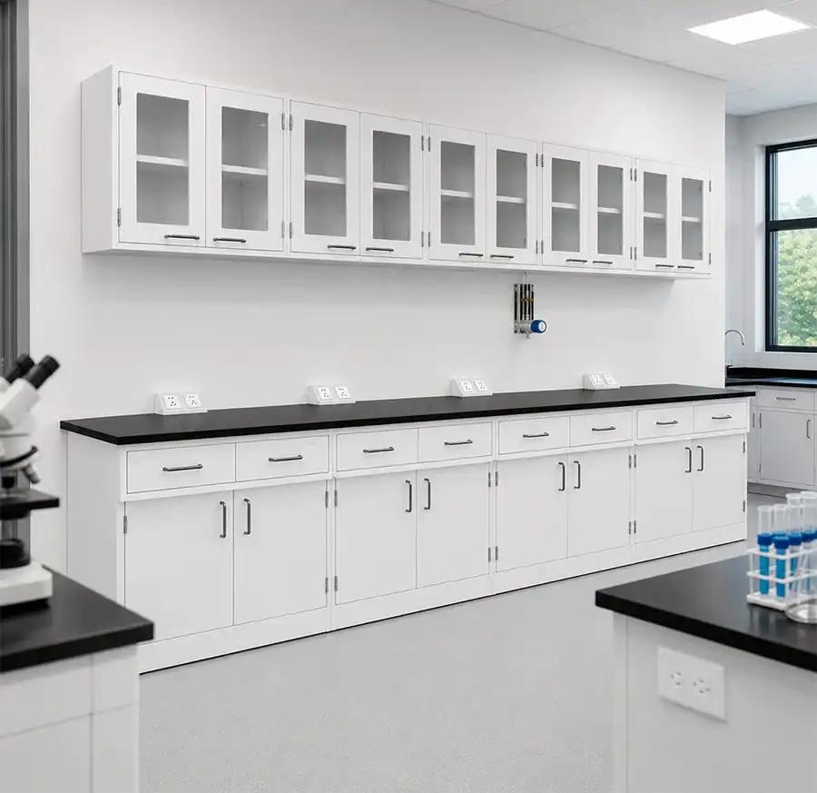Lab Table With Drawers: A Complete Guide to Choosing the Right Laboratory Workstation